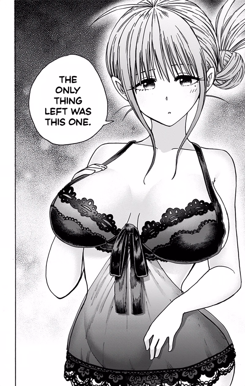 Akuma no Memumemu-chan chapter 7.1 page 13