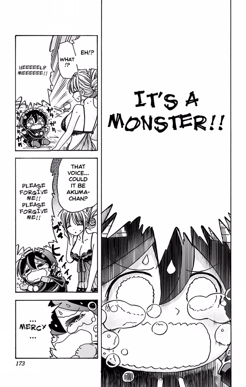 Akuma no Memumemu-chan chapter 7.1 page 14
