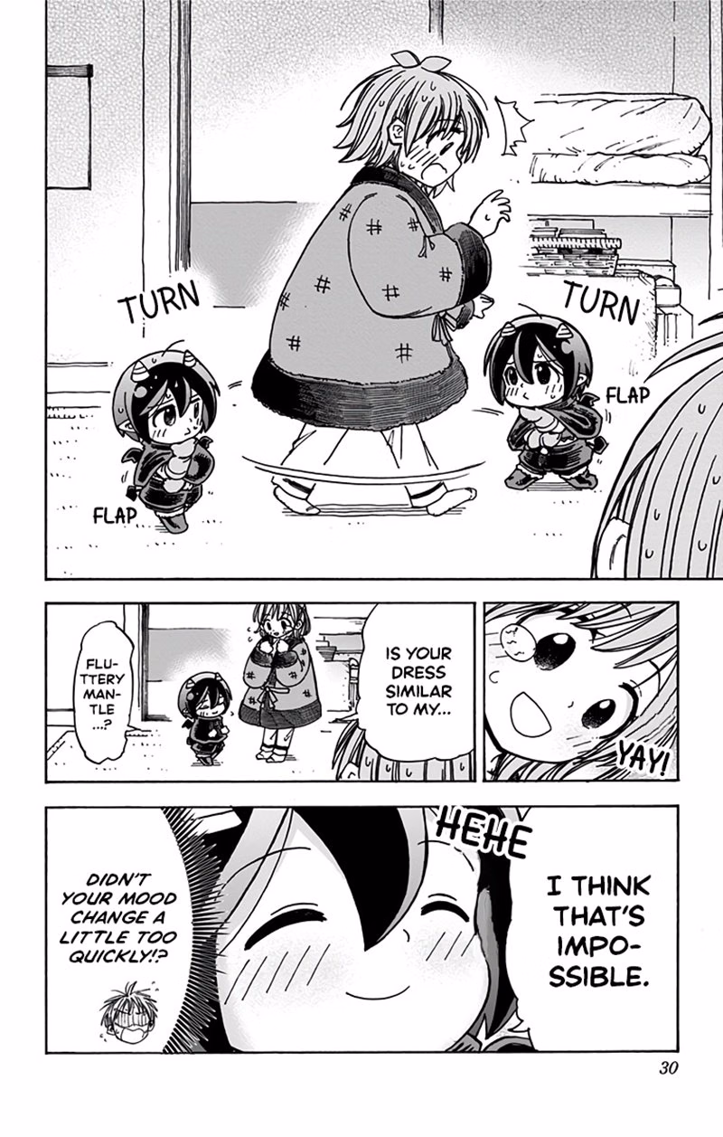 Akuma no Memumemu-chan chapter 9 page 9