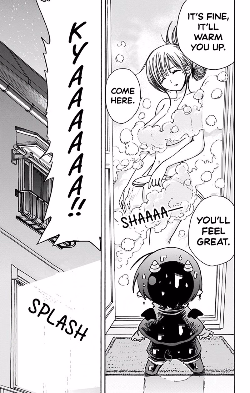 Akuma no Memumemu-chan chapter 9 page 14