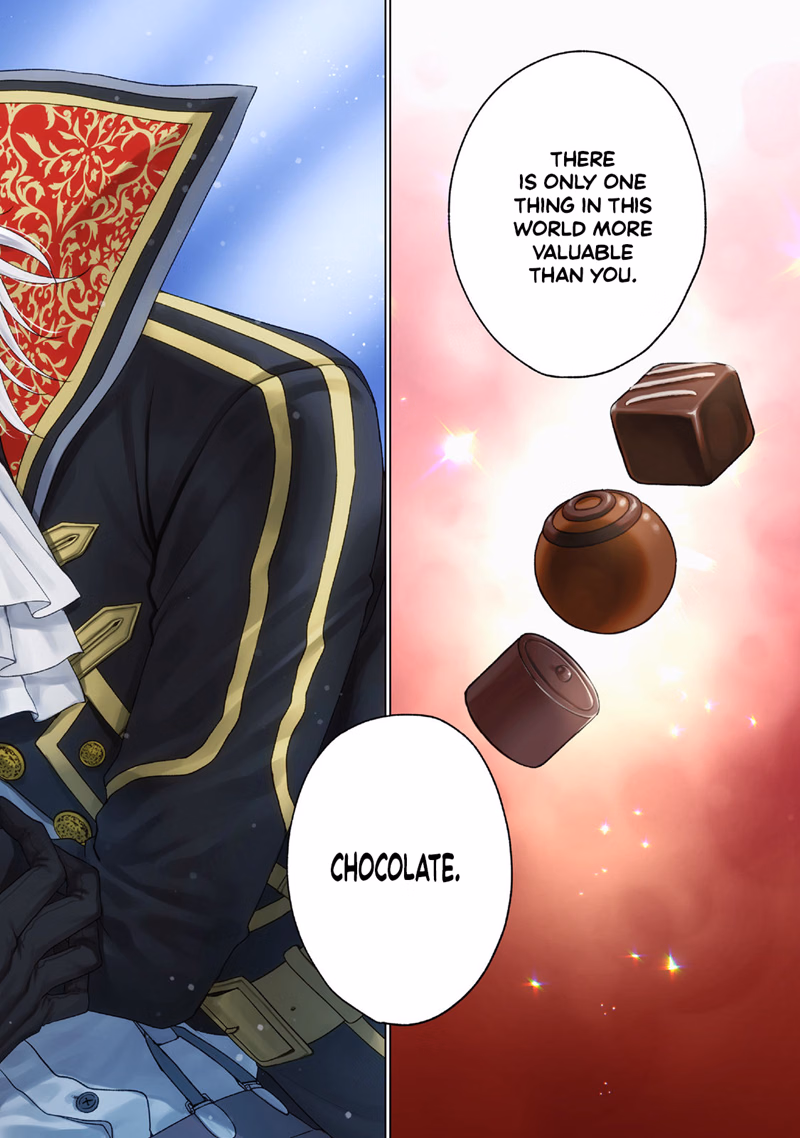 Vampires and Chocolatiers: The Sweet Exploration of a Genius Alchemist chapter 1 page 3