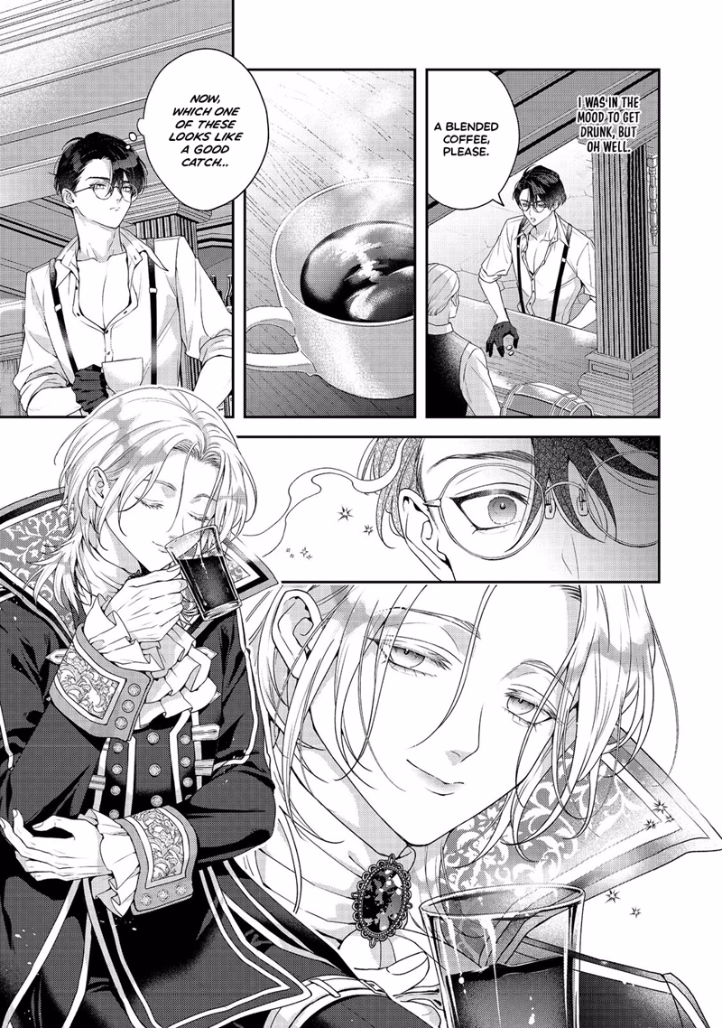 Vampires and Chocolatiers: The Sweet Exploration of a Genius Alchemist chapter 1 page 14