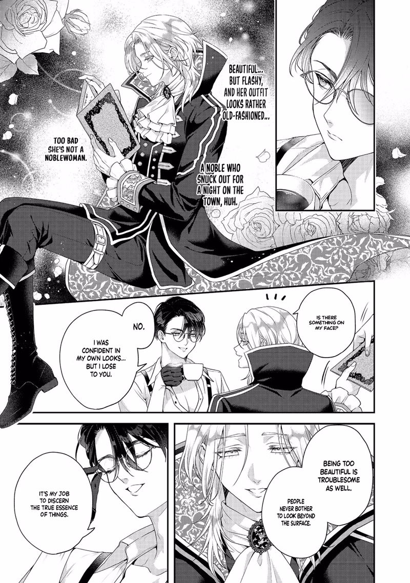 Vampires and Chocolatiers: The Sweet Exploration of a Genius Alchemist chapter 1 page 16