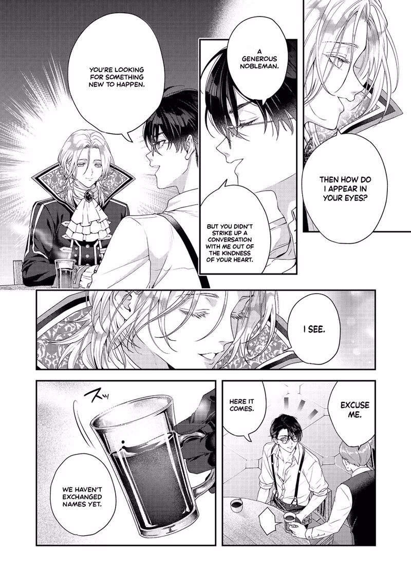 Vampires and Chocolatiers: The Sweet Exploration of a Genius Alchemist chapter 1 page 17