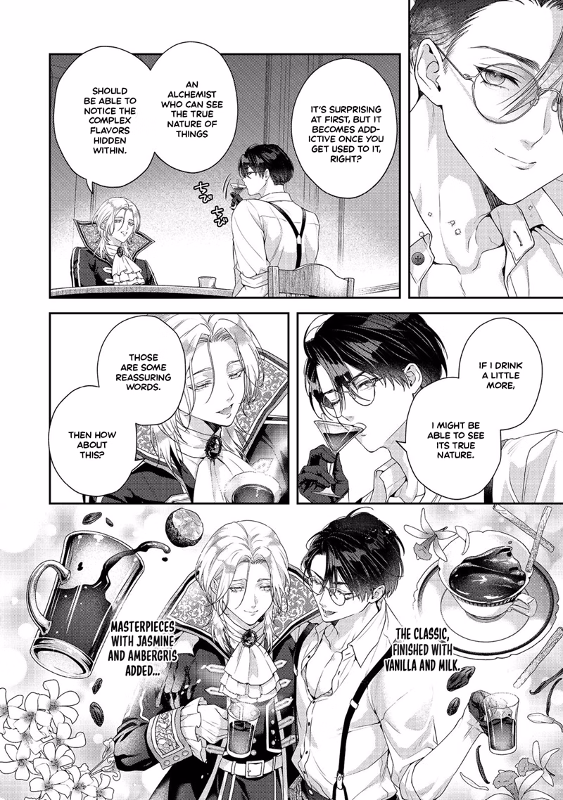 Vampires and Chocolatiers: The Sweet Exploration of a Genius Alchemist chapter 1 page 21