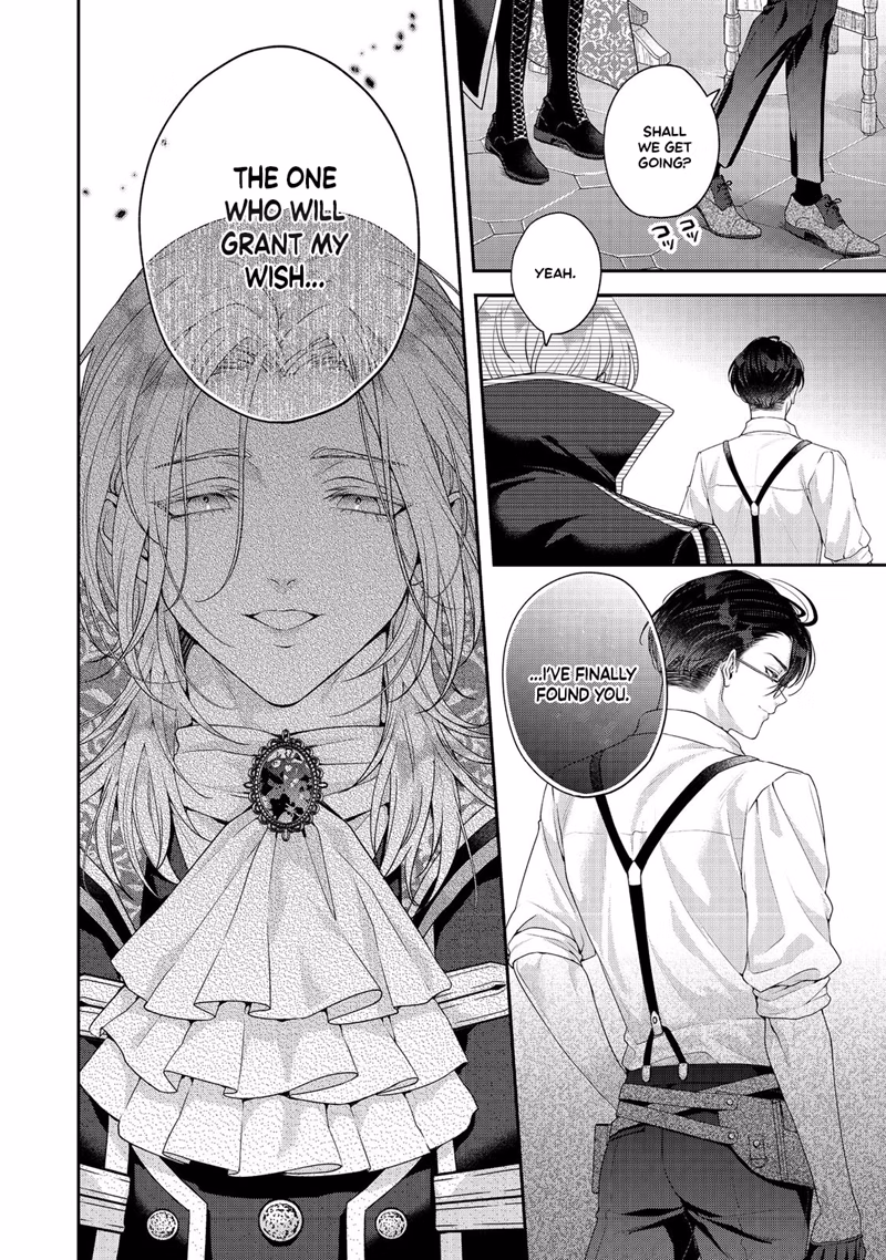 Vampires and Chocolatiers: The Sweet Exploration of a Genius Alchemist chapter 1 page 23