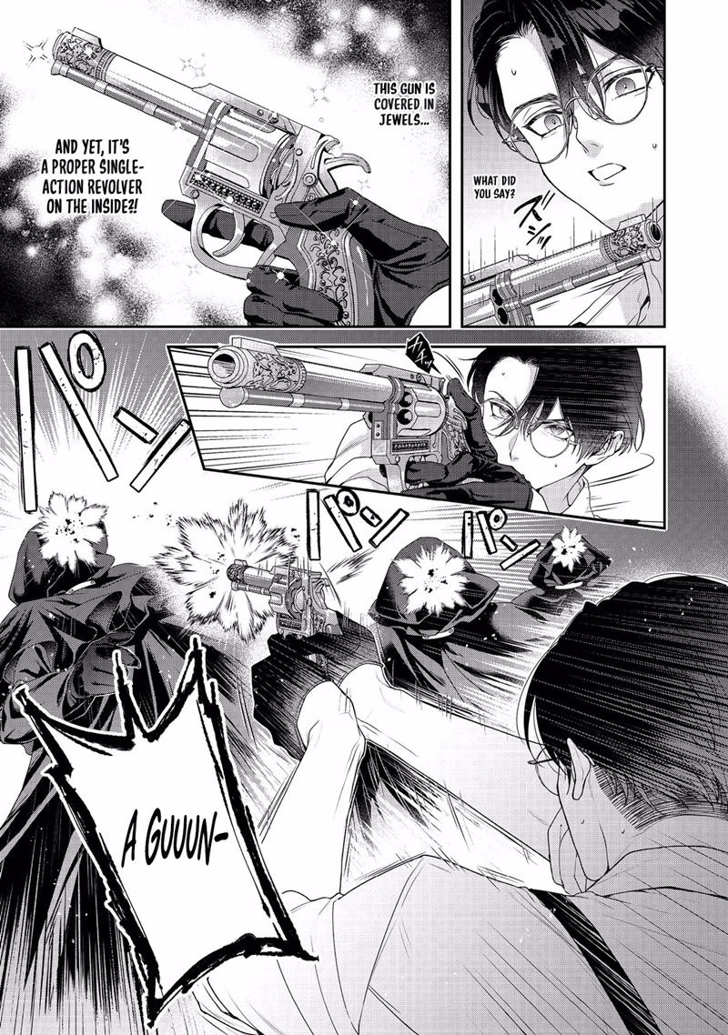 Vampires and Chocolatiers: The Sweet Exploration of a Genius Alchemist chapter 1 page 32