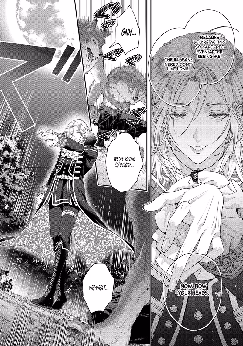 Vampires and Chocolatiers: The Sweet Exploration of a Genius Alchemist chapter 1 page 37