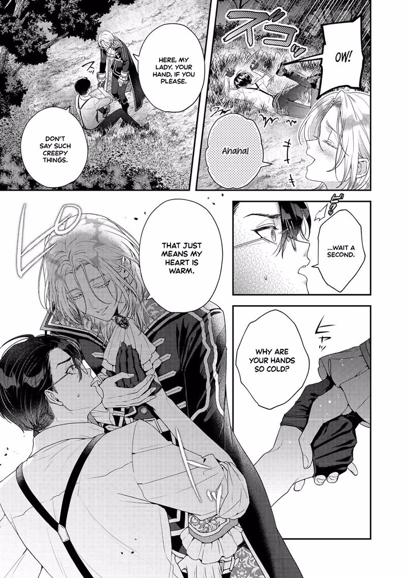 Vampires and Chocolatiers: The Sweet Exploration of a Genius Alchemist chapter 1 page 41