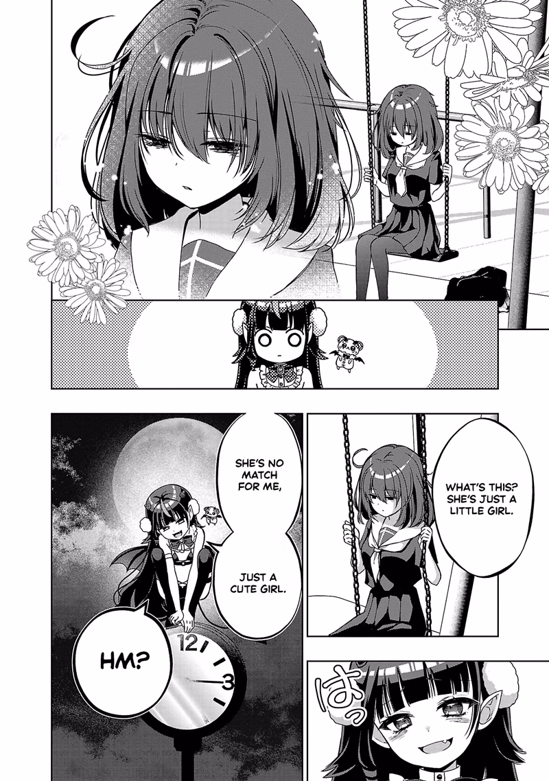 DeviTuber!! Tsukishiro Aruca aims to become the Demon King by becoming a Vtuber! chapter 4 page 13