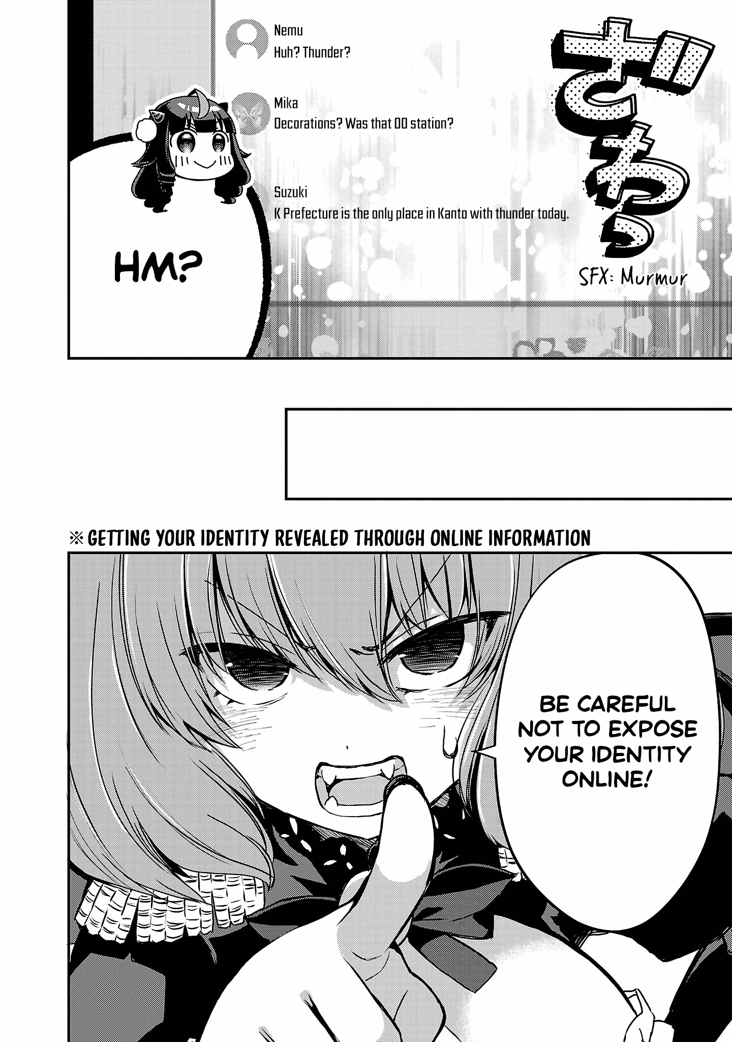 DeviTuber!! Tsukishiro Aruca aims to become the Demon King by becoming a Vtuber! chapter 6 page 3