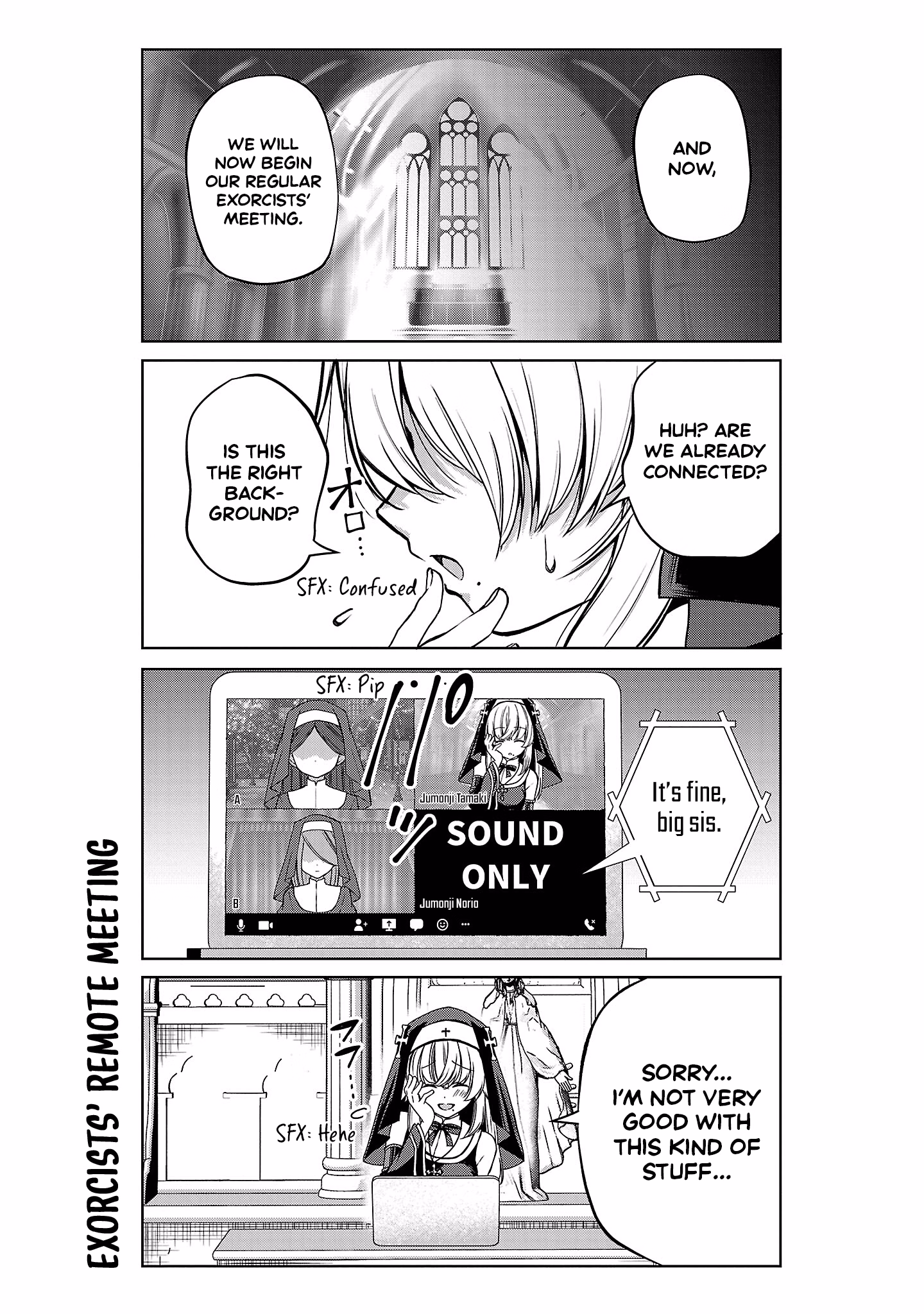 DeviTuber!! Tsukishiro Aruca aims to become the Demon King by becoming a Vtuber! chapter 6 page 7