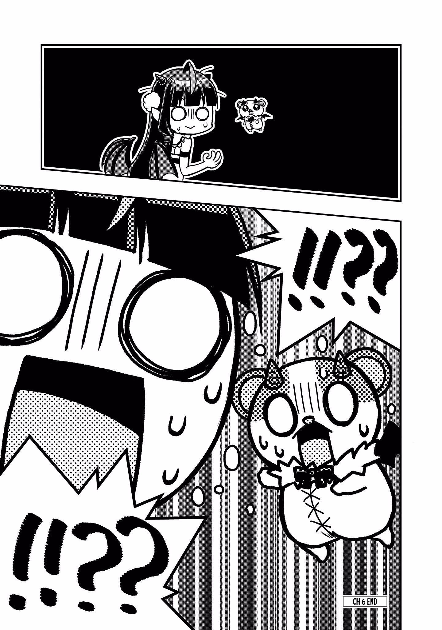 DeviTuber!! Tsukishiro Aruca aims to become the Demon King by becoming a Vtuber! chapter 6 page 14