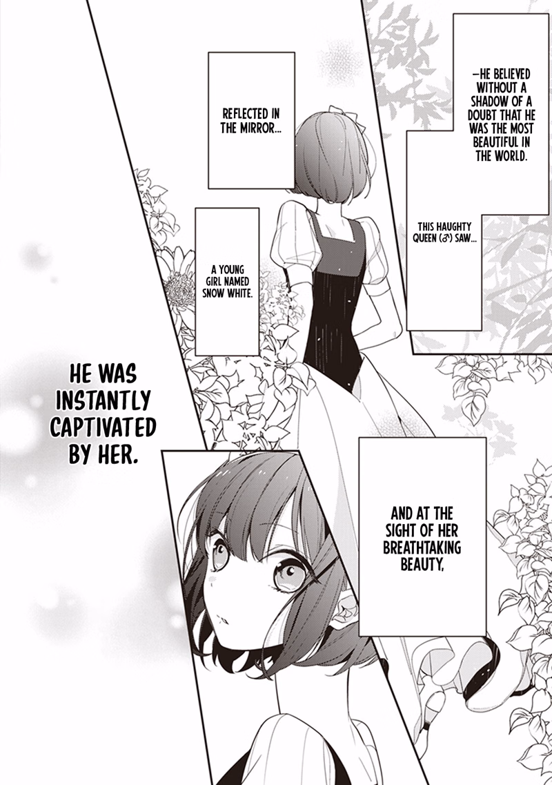 Drag Queen & White Queen chapter 2 page 3