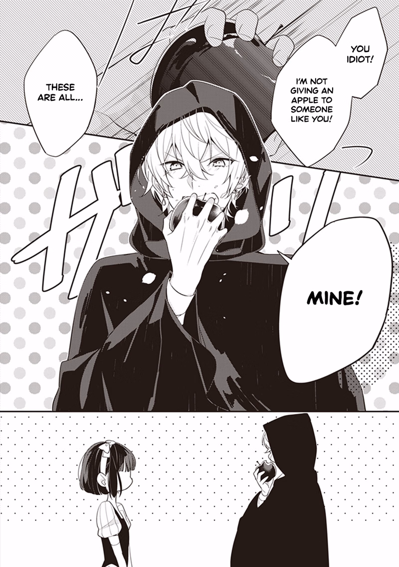 Drag Queen & White Queen chapter 2 page 15