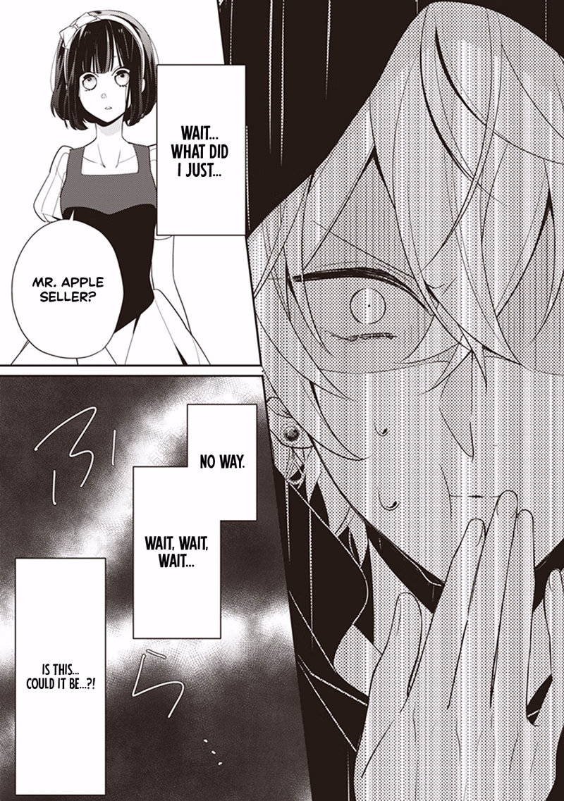 Drag Queen & White Queen chapter 2 page 16