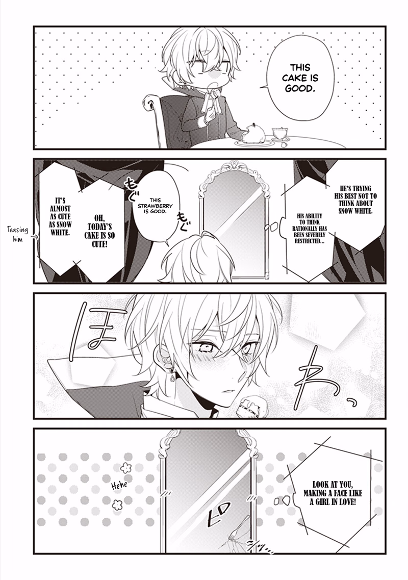 Drag Queen & White Queen chapter 2 page 19