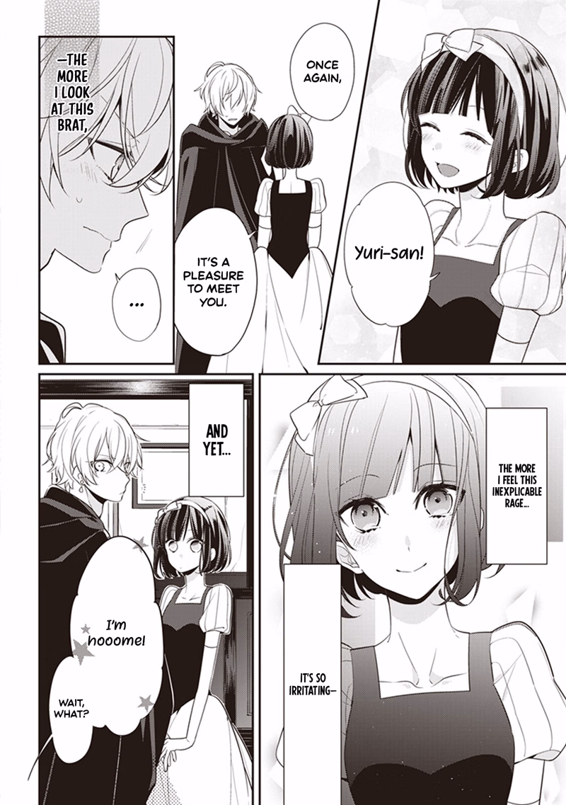 Drag Queen & White Queen chapter 4 page 9
