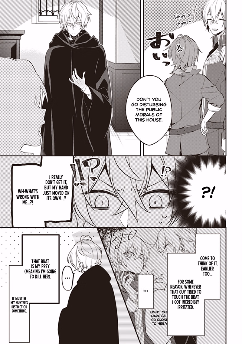 Drag Queen & White Queen chapter 4 page 18