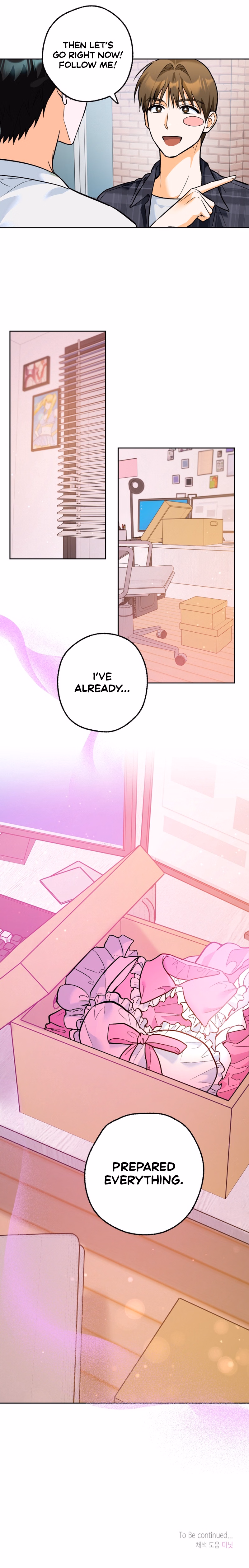 My Career Path Is a Developer chapter 2 page 9
