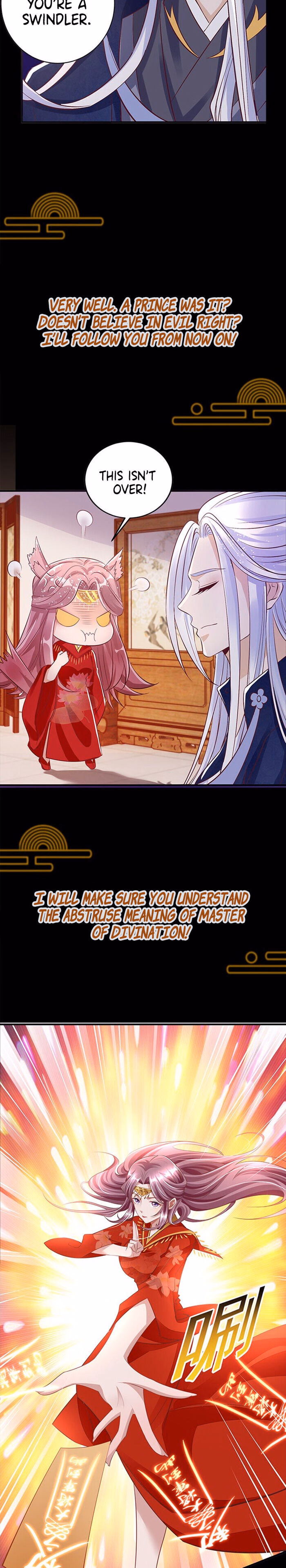 Master of Divination: Prince Husband Doesn't Believe in Evil chapter 1 page 6