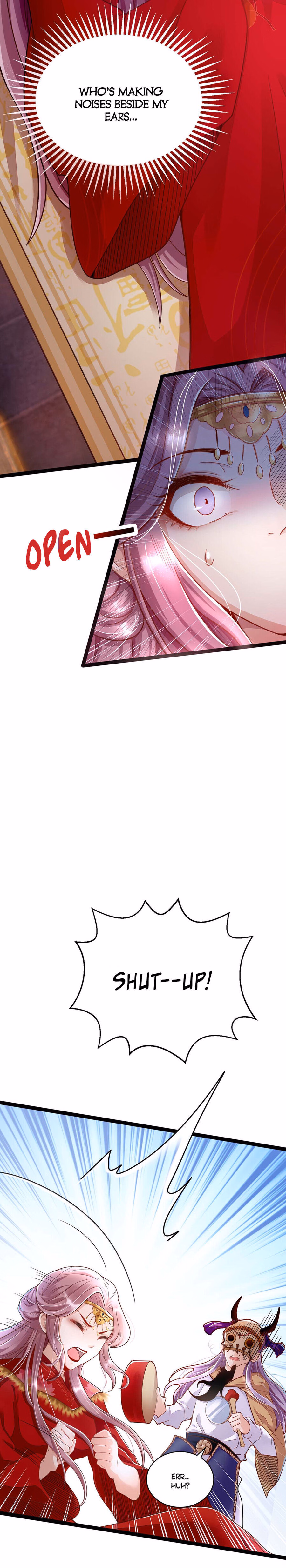 Master of Divination: Prince Husband Doesn't Believe in Evil chapter 2 page 4