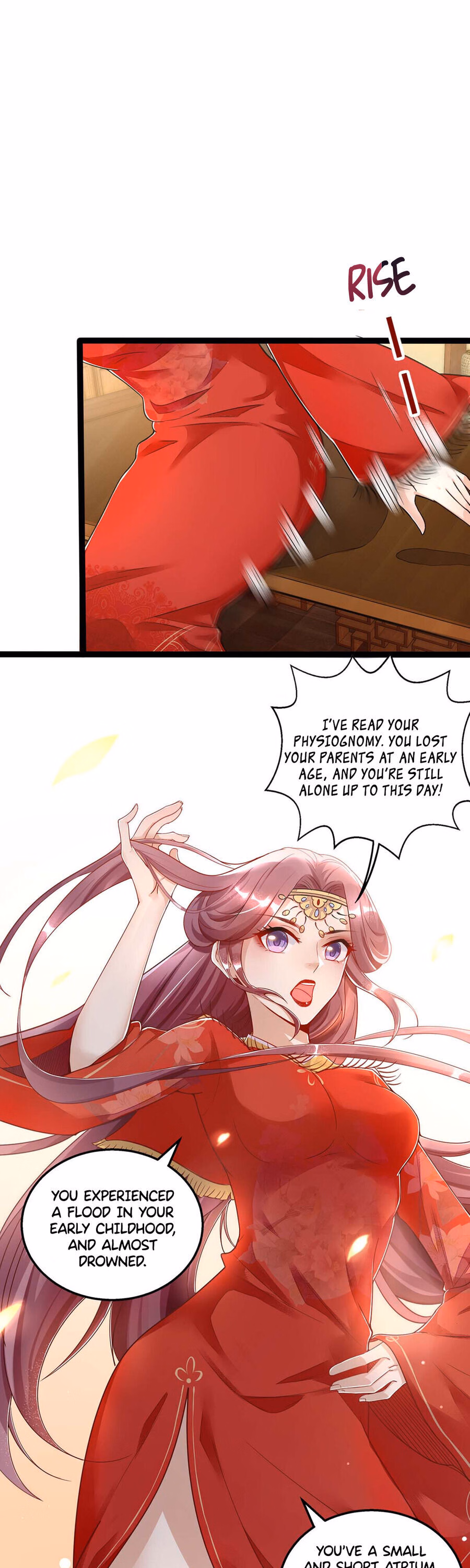 Master of Divination: Prince Husband Doesn't Believe in Evil chapter 2 page 14