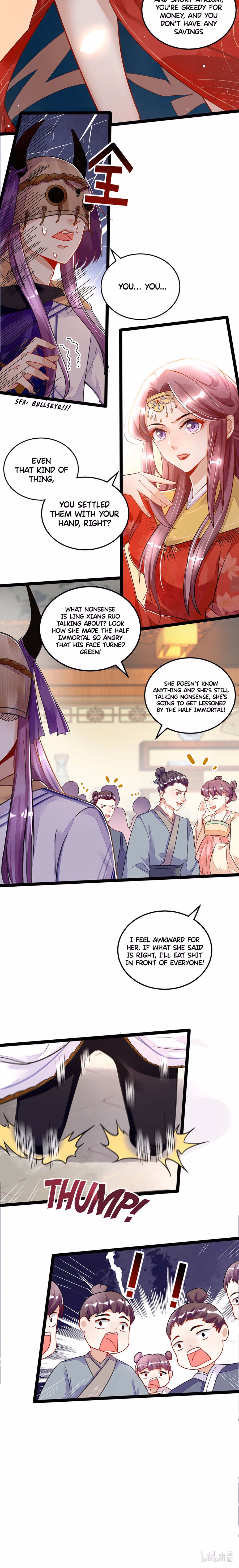 Master of Divination: Prince Husband Doesn't Believe in Evil chapter 2 page 15