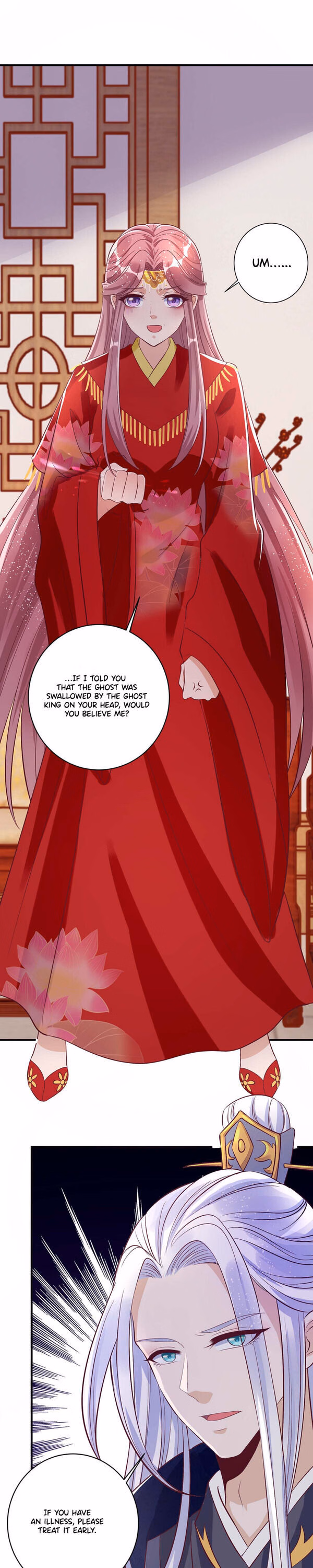 Master of Divination: Prince Husband Doesn't Believe in Evil chapter 6 page 6