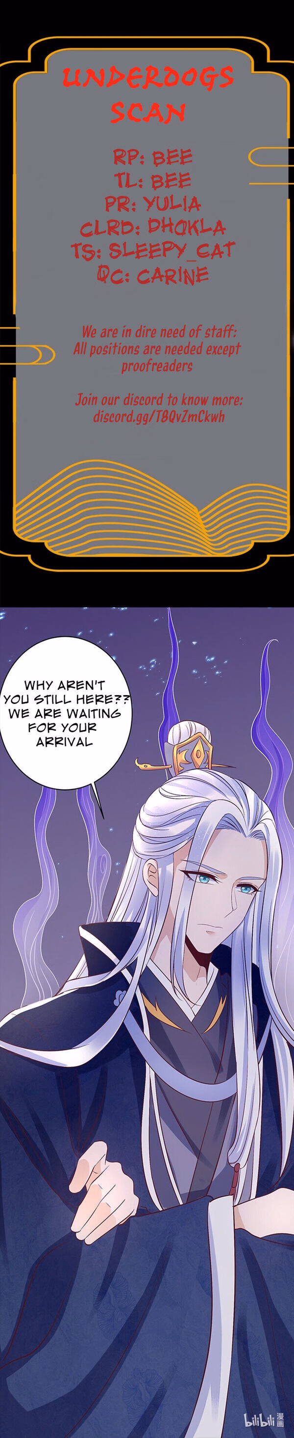 Master of Divination: Prince Husband Doesn't Believe in Evil chapter 6 page 11