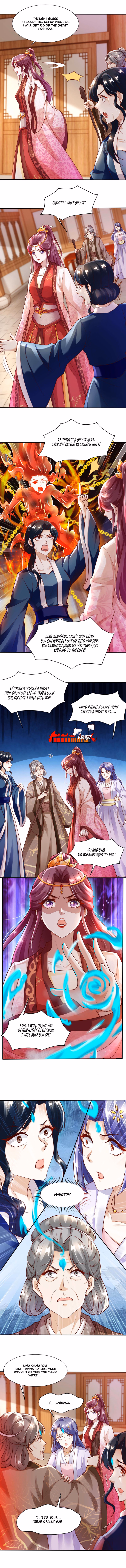 Master of Divination: Prince Husband Doesn't Believe in Evil chapter 14 page 4