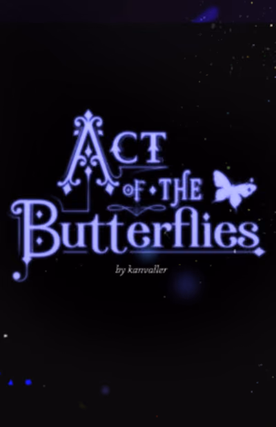 Act Of The Butterfly